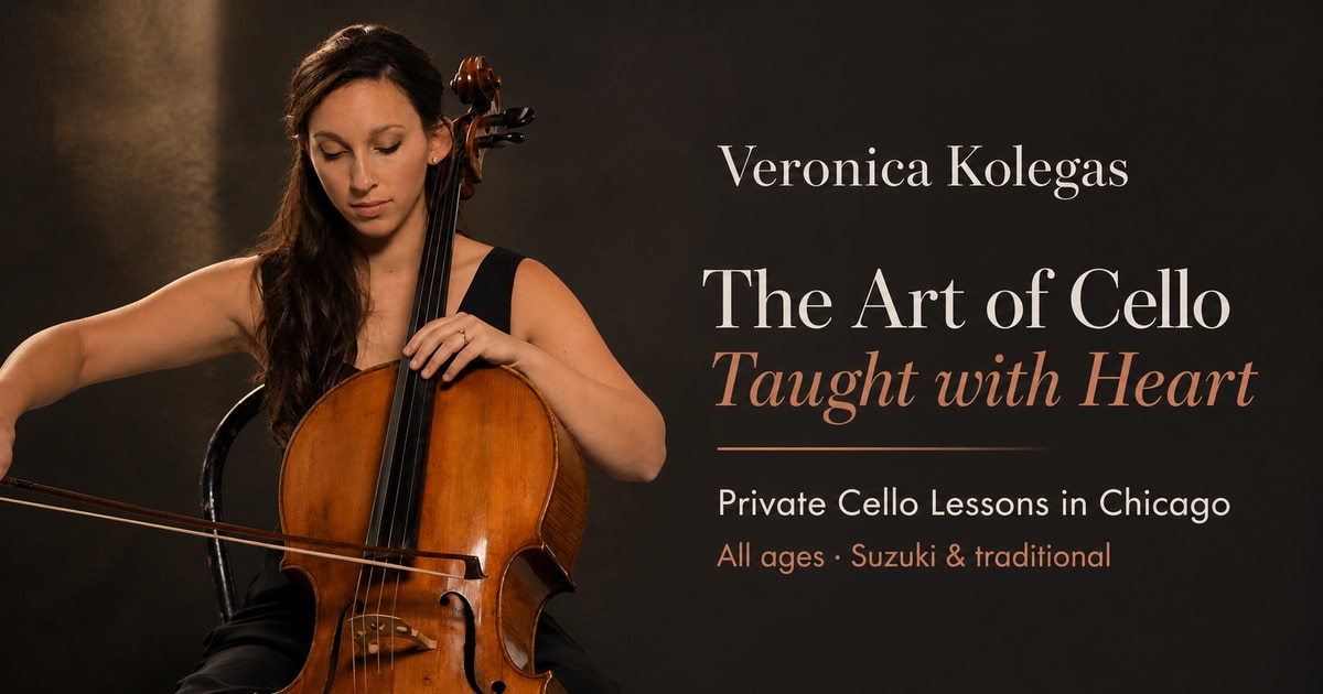Veronica Kolegas website preview